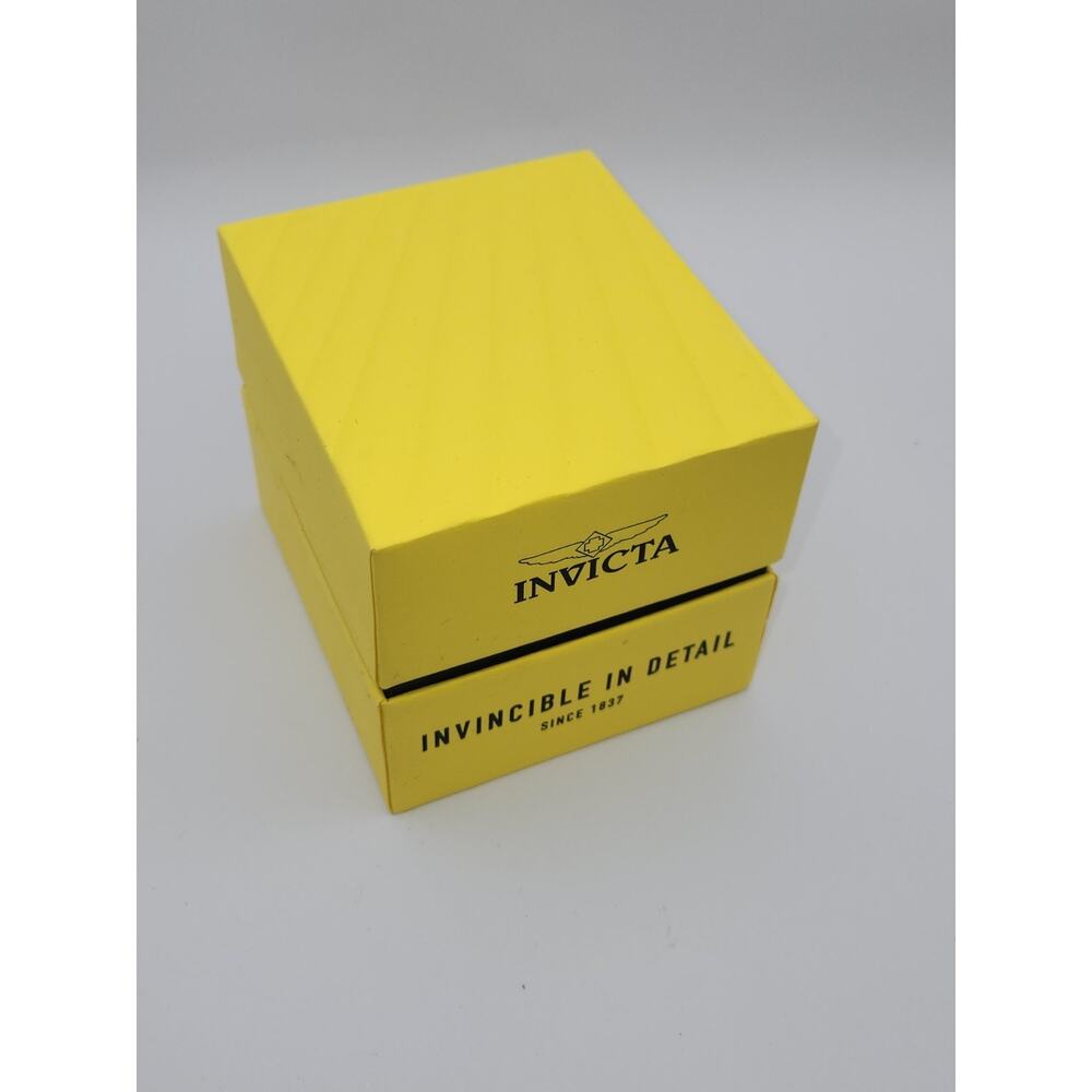 Invicta Celestial Andover Men's Watch 35mm Steel 69206 Brand New - Picture 9 of 9